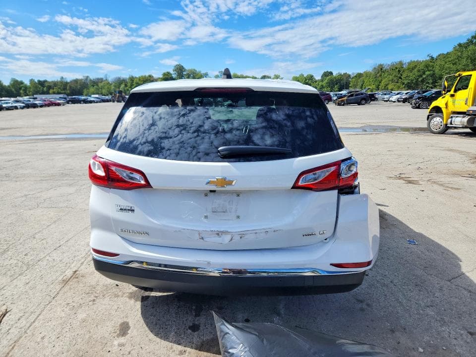 2021 CHEVROLET EQUINOX LT 6