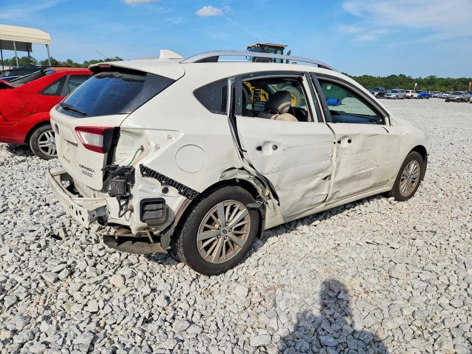2017 SUBARU IMPREZA PREMIUM PLUS 3