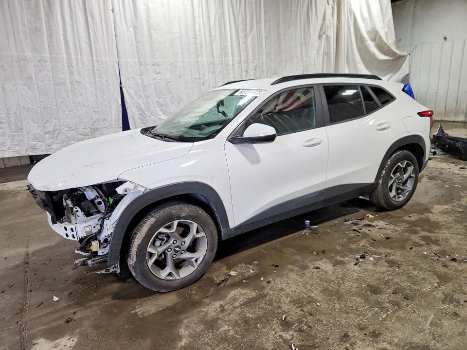 2025 CHEVROLET TRAX 1LT - 1