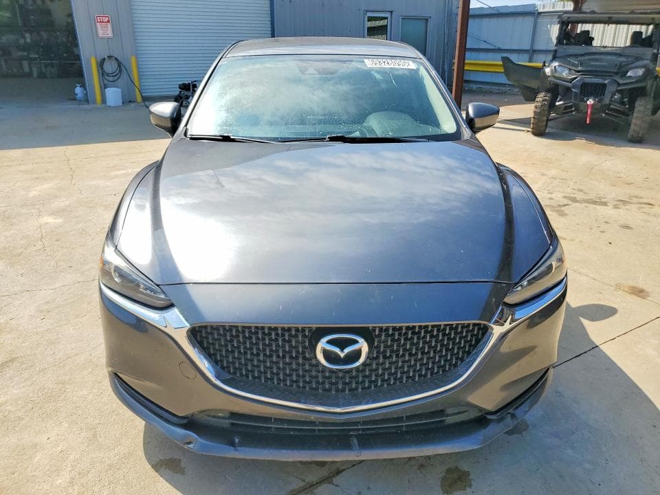 2018 MAZDA 6 SPORT 5