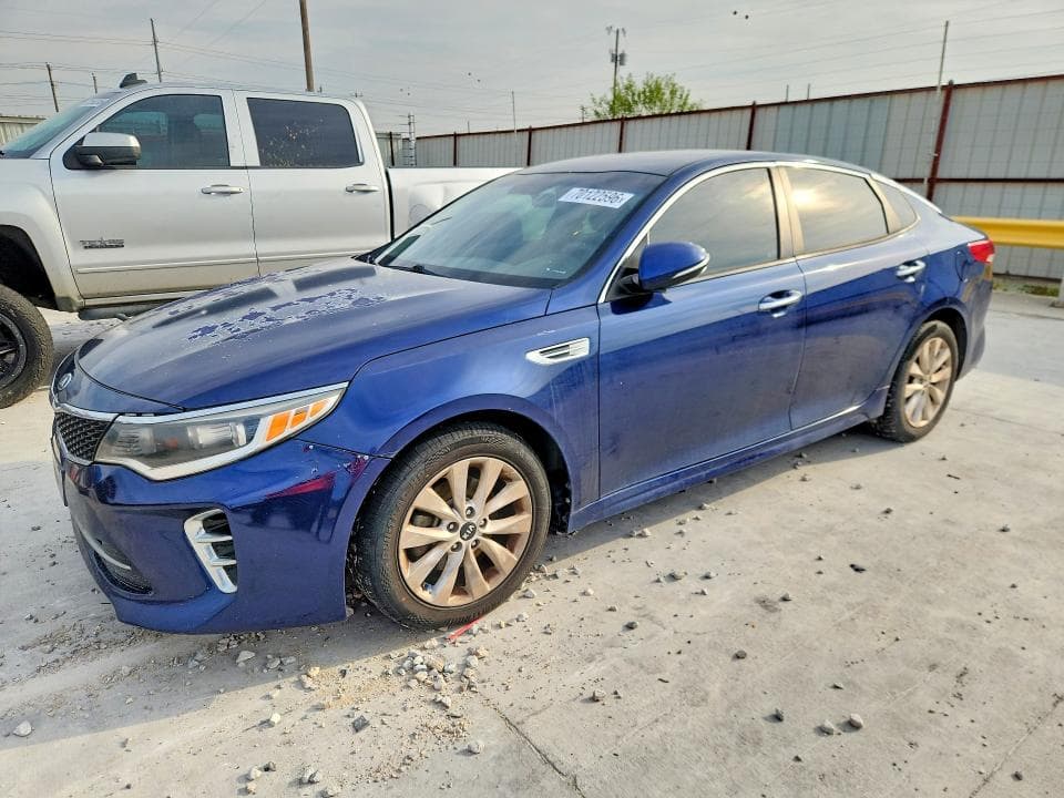 2017 KIA OPTIMA LX - 1