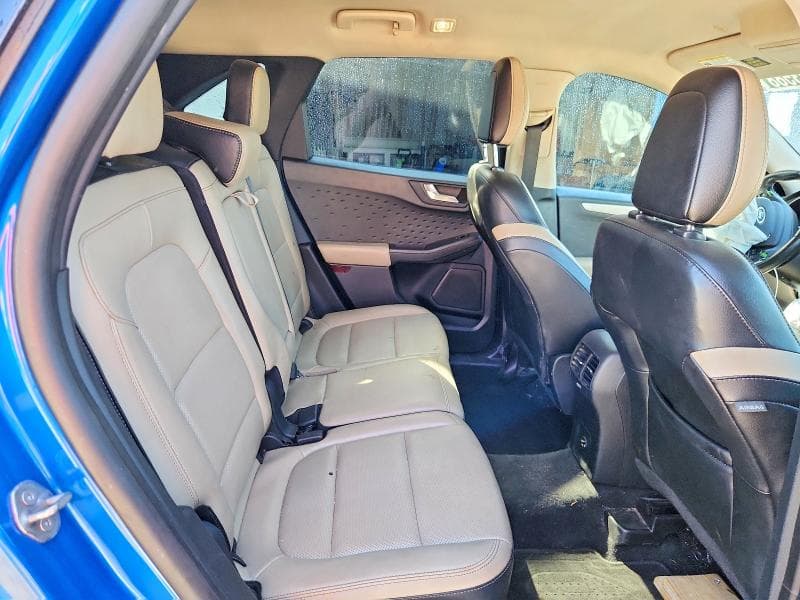 2020 FORD ESCAPE SEL 11