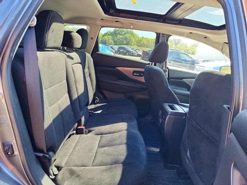 2019 NISSAN MURANO SV 11