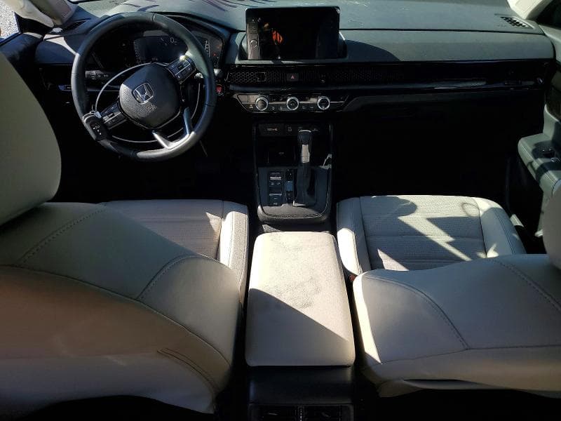 2026 HONDA CR-V EXL 8