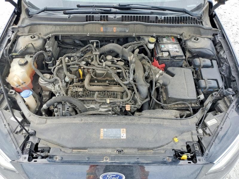 2019 FORD FUSION SEL 11