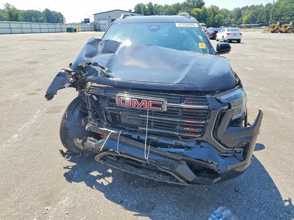 2026 GMC TERRAIN AT4 5