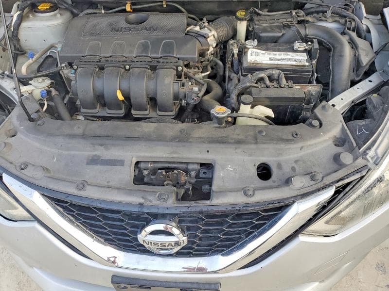 2017 NISSAN SENTRA SV 11