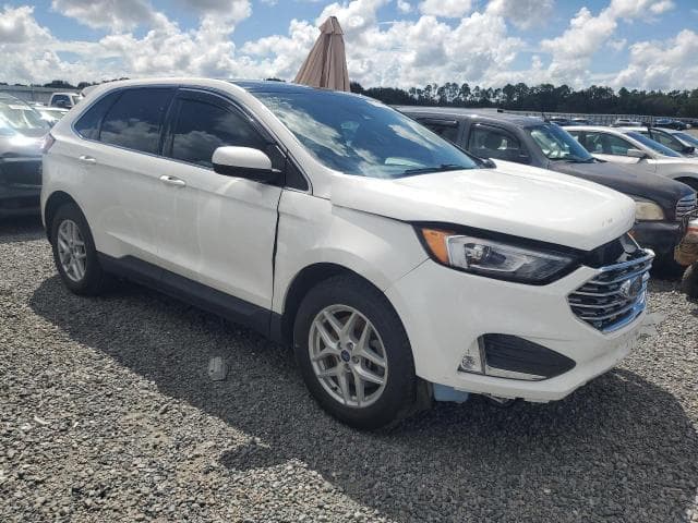 2022 FORD EDGE SEL 4