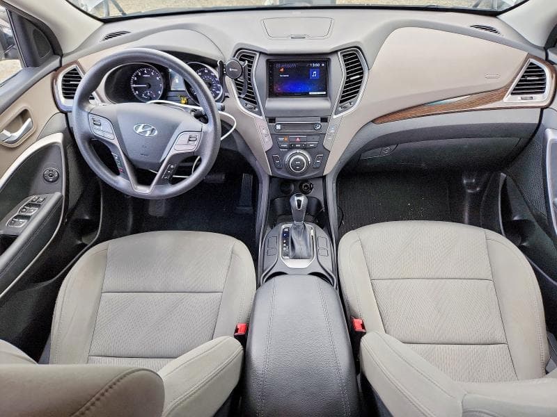 2017 HYUNDAI SANTA FE SPORT 2.4L 8