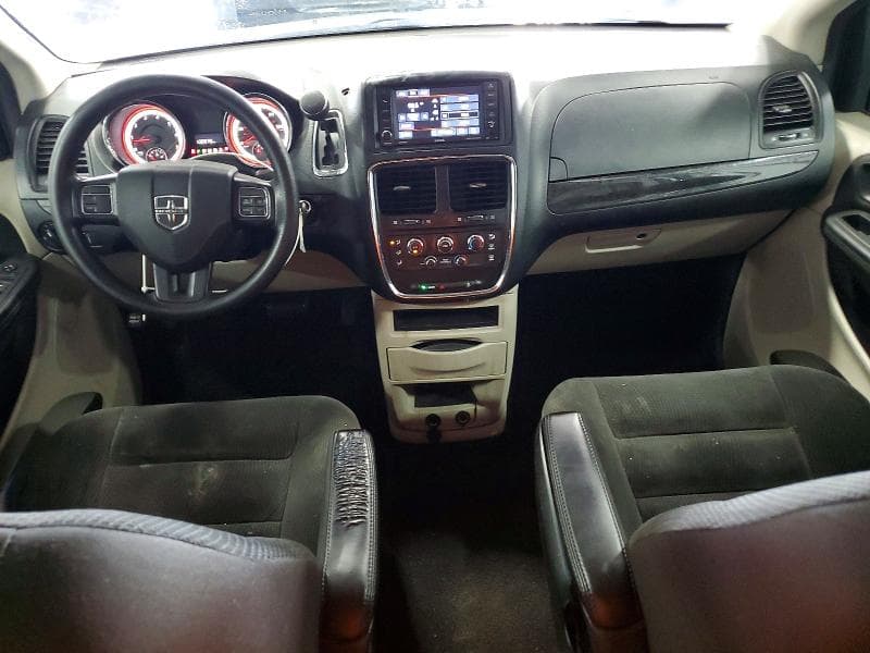 2019 DODGE GRAND CARAVAN SE 8