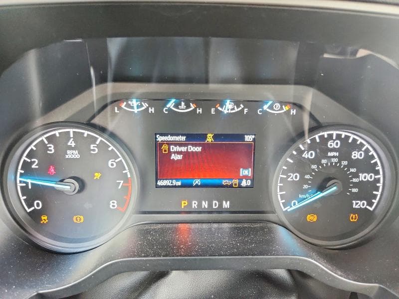 2022 FORD F150 SUPER CAB 9