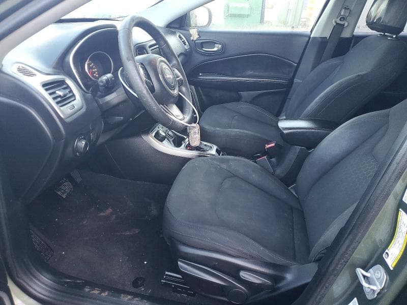2018 JEEP COMPASS SPORT 7