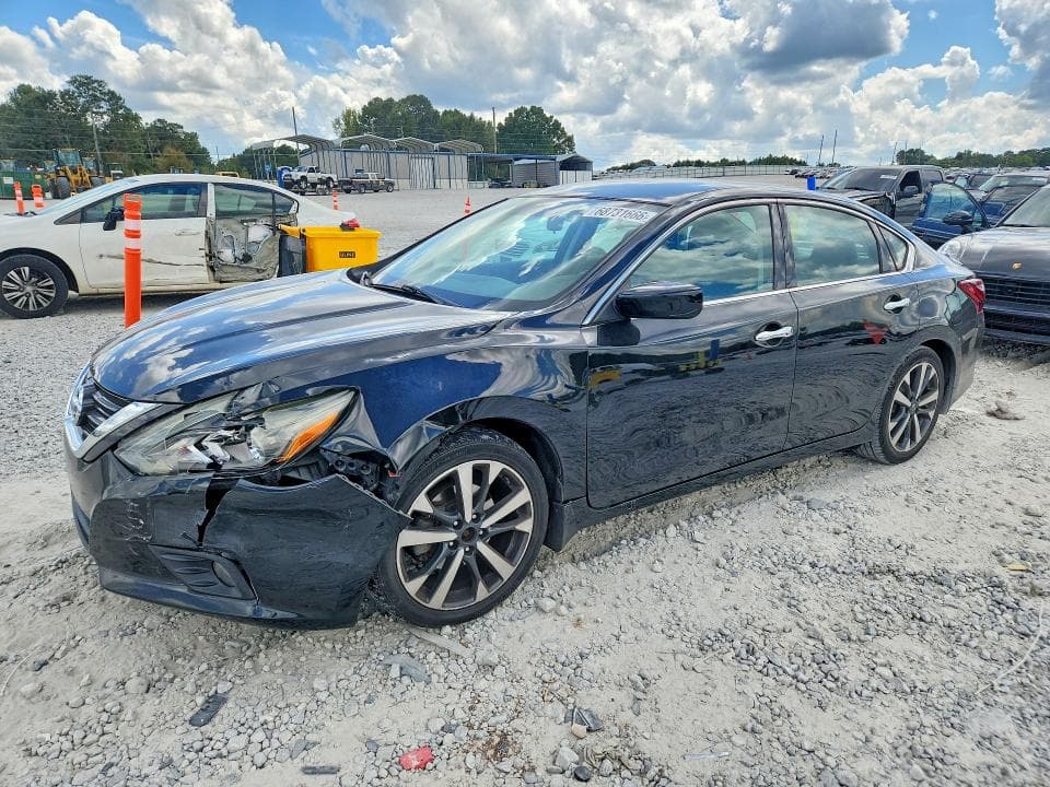 2017 NISSAN ALTIMA 2.5 SR - 1