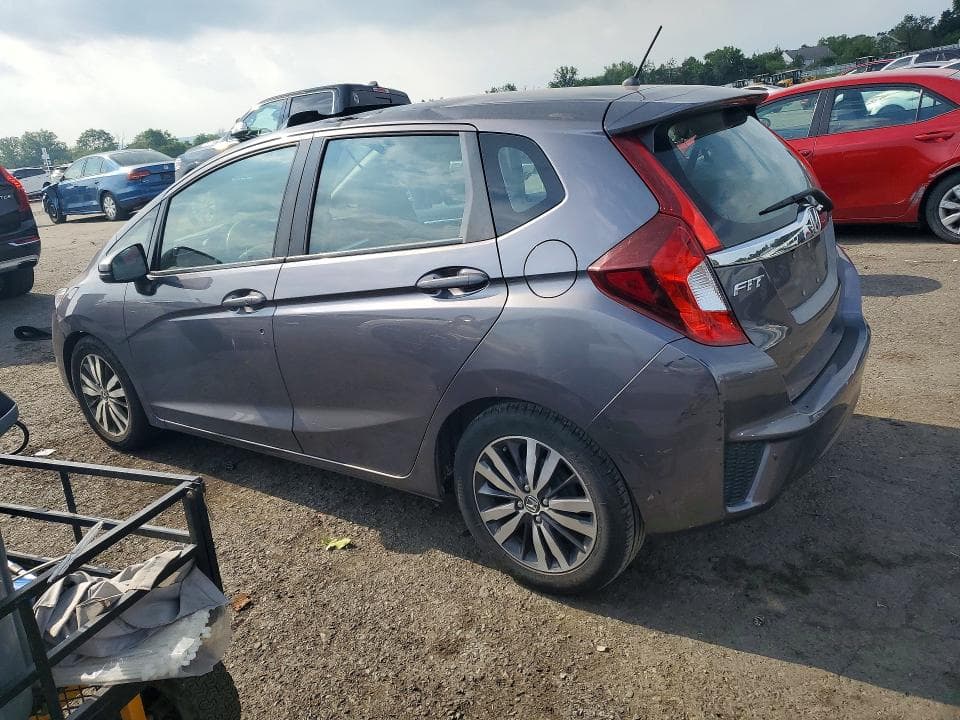 2017 HONDA FIT EX 2