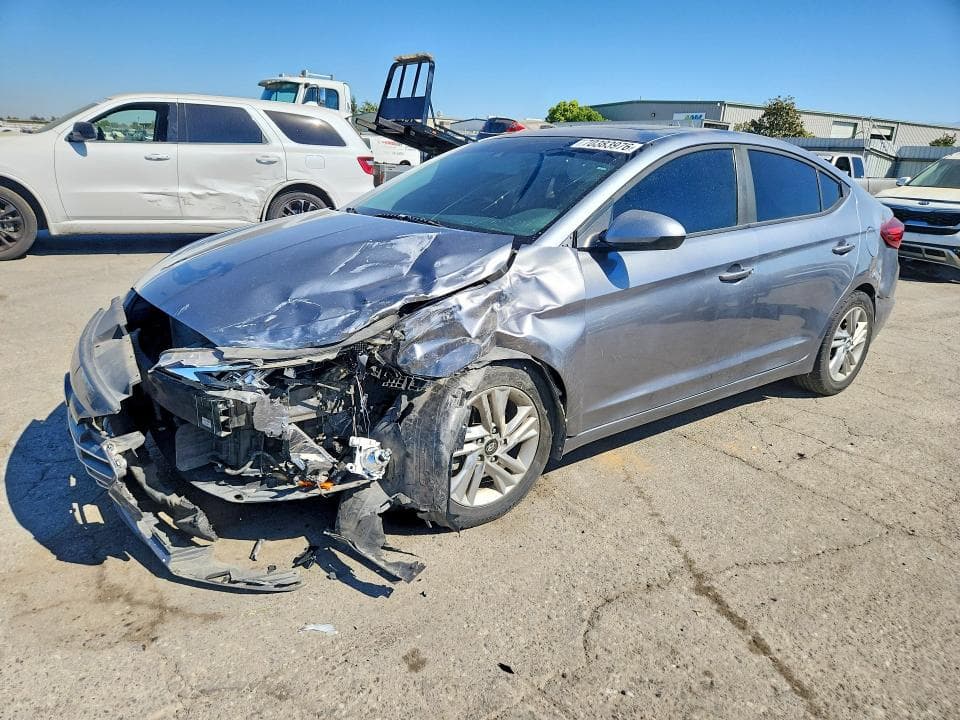2019 HYUNDAI ELANTRA VALUE EDITION