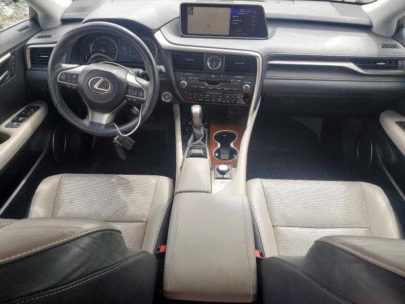 2017 LEXUS RX 350 BASE 8