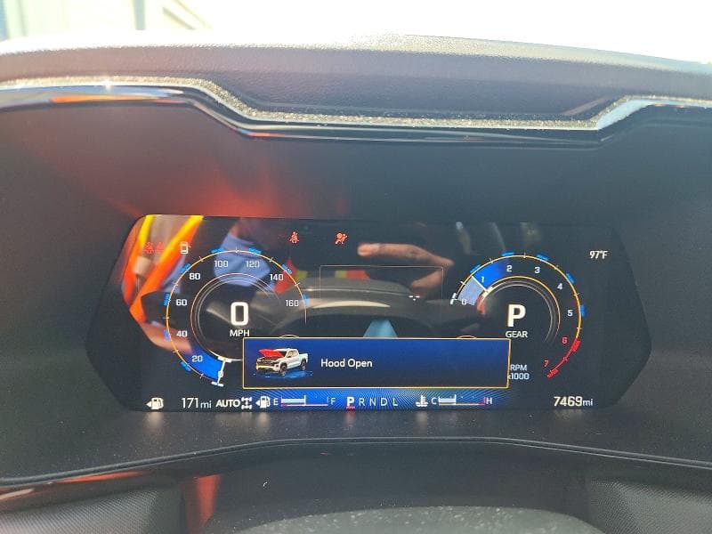2026 CHEVROLET COLORADO Z71 9