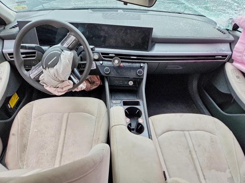 2025 HYUNDAI SONATA SEL 8