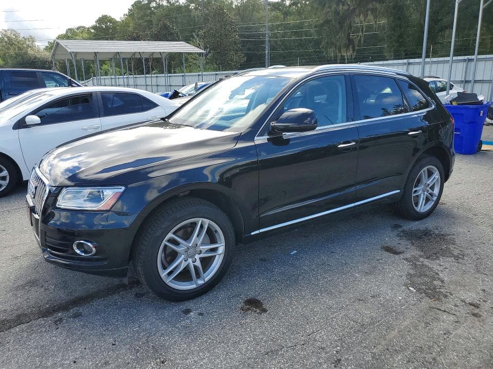 2017 AUDI Q5 PREMIUM - 1