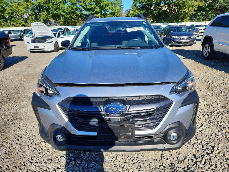 2024 SUBARU OUTBACK PREMIUM 5