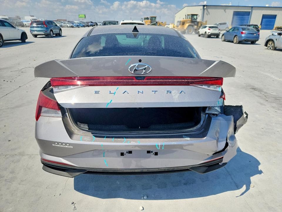 2023 HYUNDAI ELANTRA SEL 6