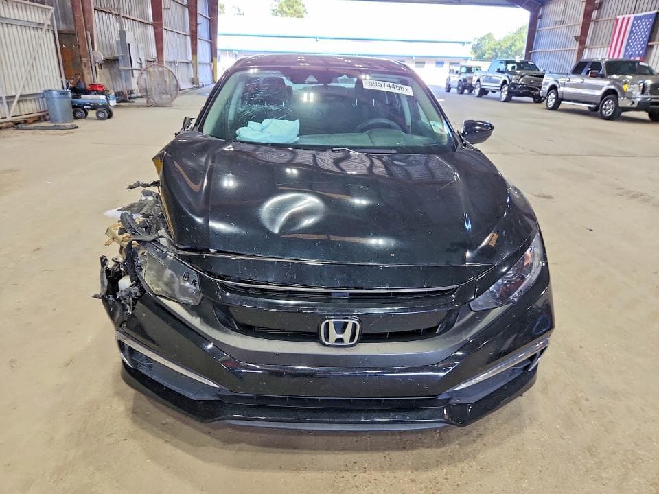 2019 HONDA CIVIC LX 5