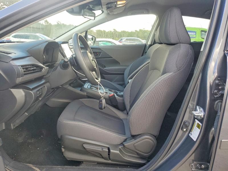 2025 SUBARU CROSSTREK PREMIUM 7