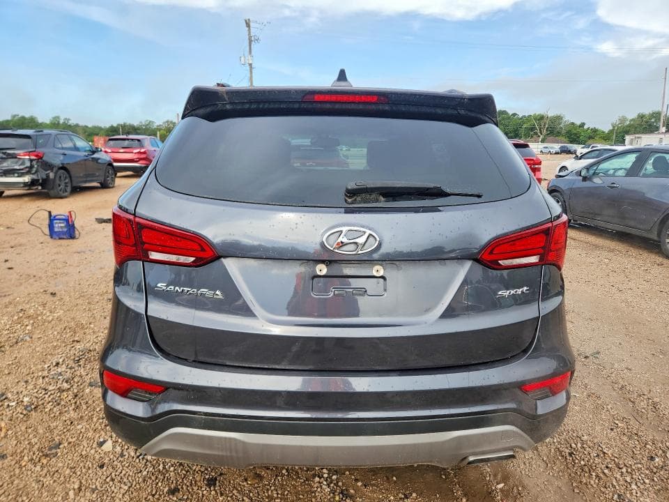 2017 HYUNDAI SANTA FE SPORT 2.4L 6