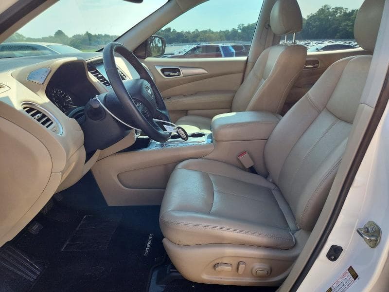 2020 NISSAN PATHFINDER SL 7