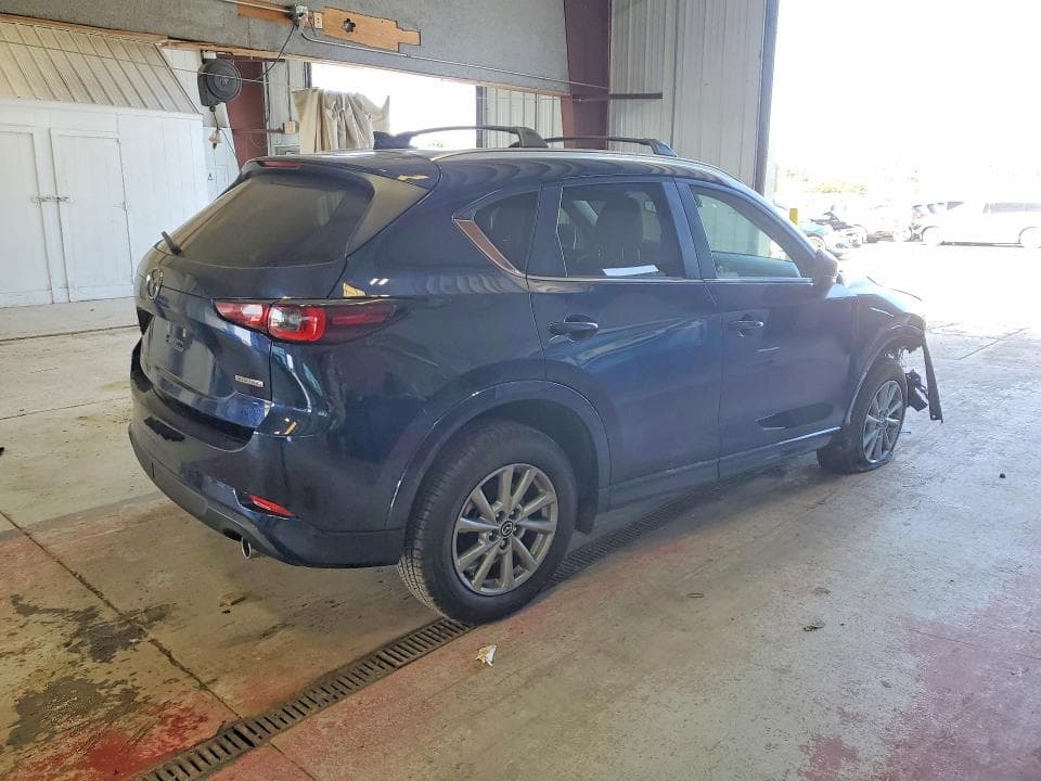 2025 MAZDA CX-5 SELECT 3