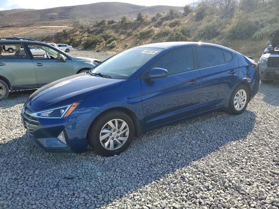2020 HYUNDAI ELANTRA SE - 1