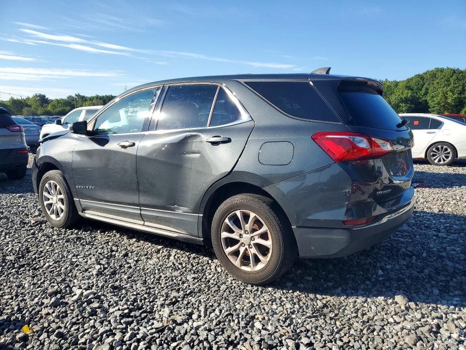 2018 CHEVROLET EQUINOX LT 2