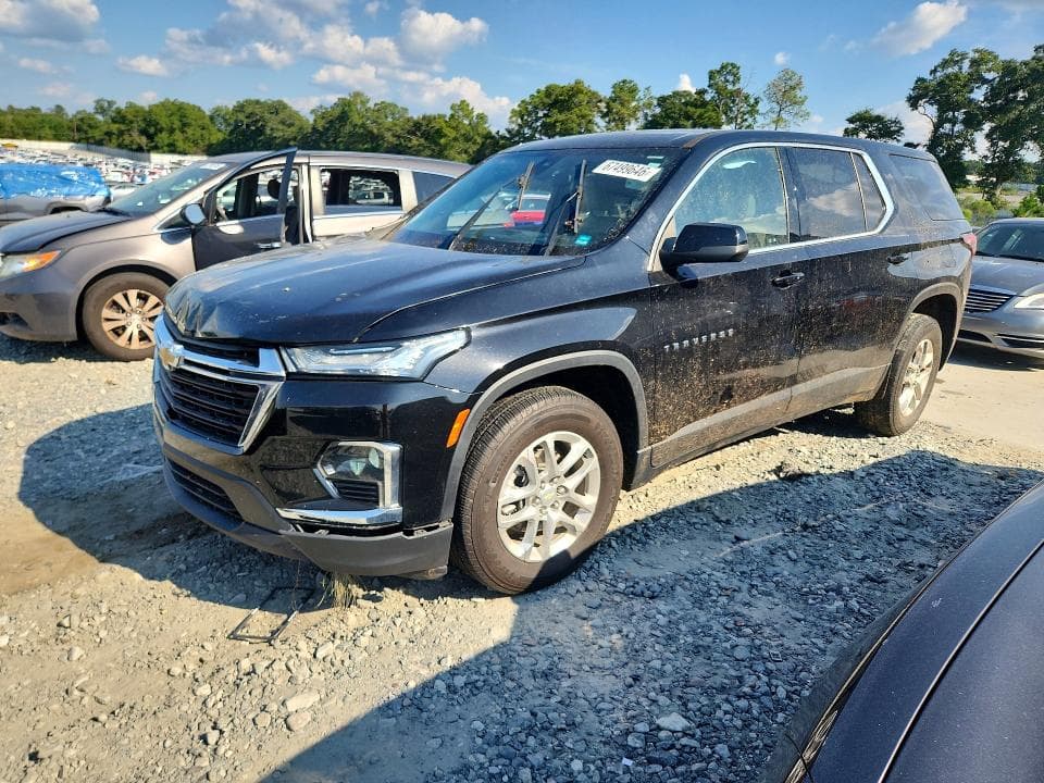 2023 CHEVROLET TRAVERSE LS - 1