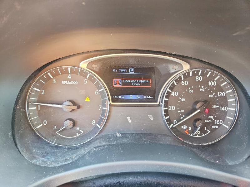 2019 NISSAN PATHFINDER SV 9