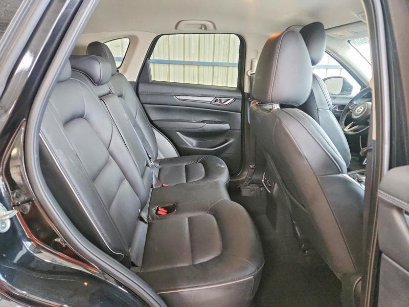 2025 MAZDA CX-5 SELECT 11