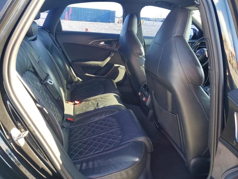2018 AUDI S6 PREMIUM PLUS 10