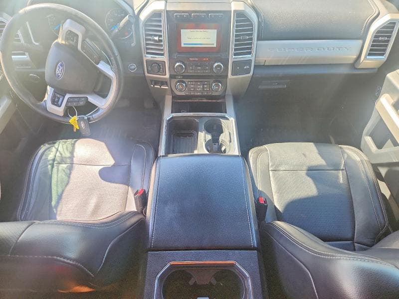 2017 FORD F250 SUPER DUTY 8