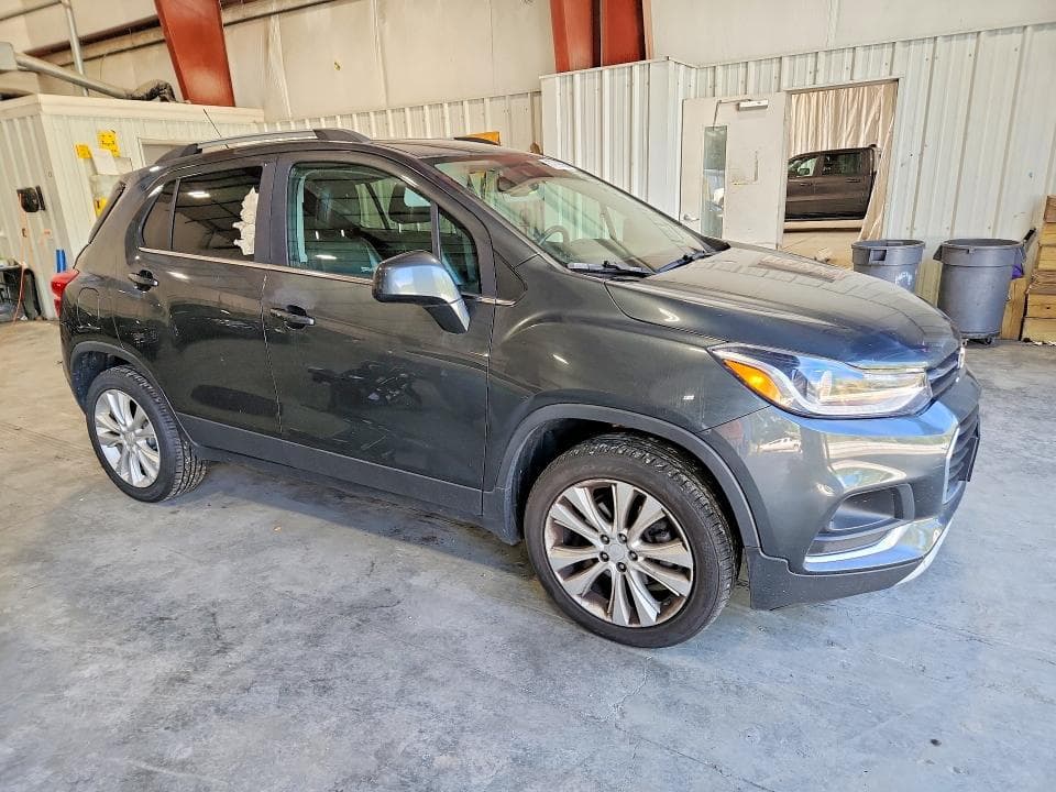 2020 CHEVROLET TRAX PREMIER 4