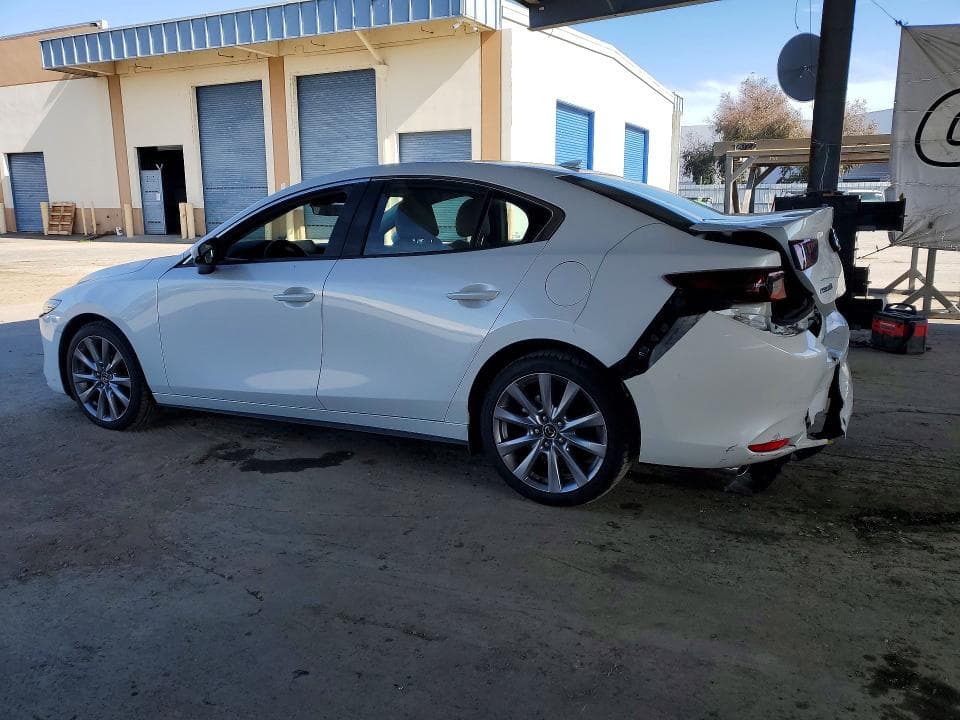 2019 MAZDA 3 PREFERRED 2