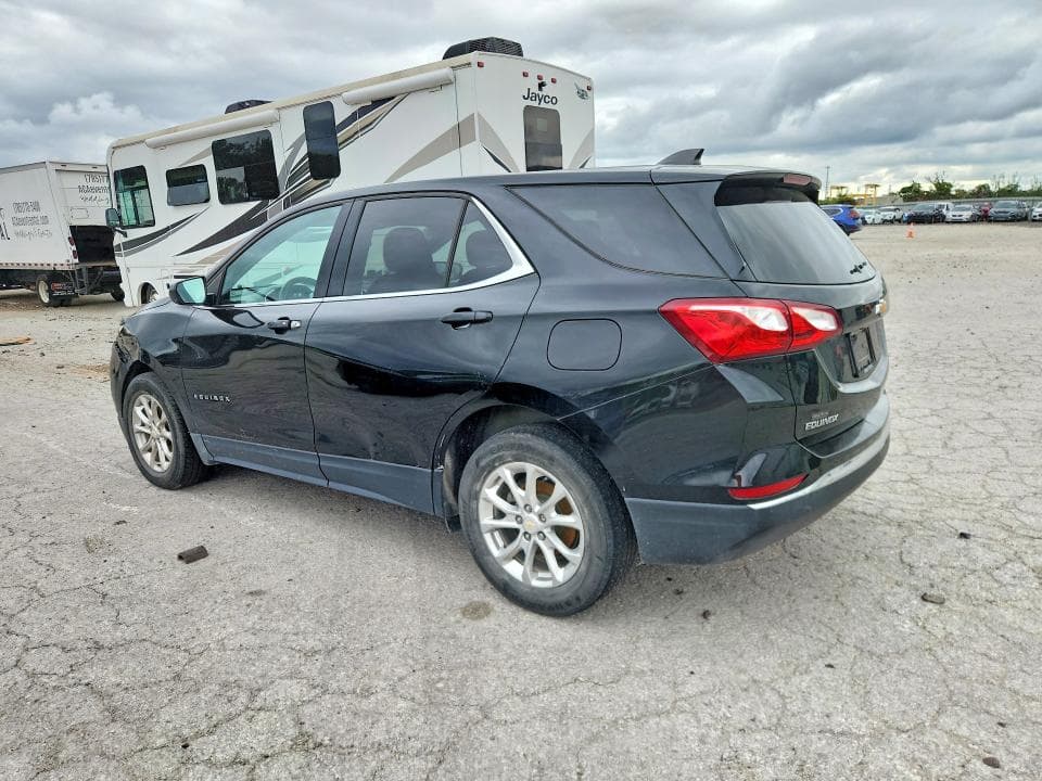 2020 CHEVROLET EQUINOX LT 2