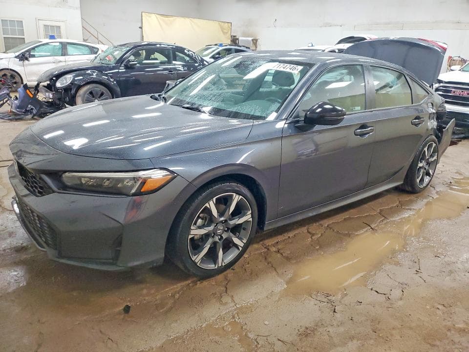 2026 HONDA CIVIC SPORT - 1