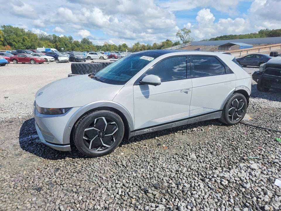 2024 HYUNDAI IONIQ 5 LIMITED