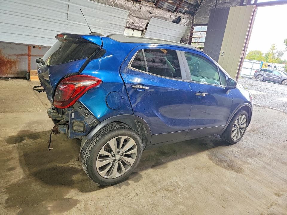 2019 BUICK ENCORE PREFERRED 3