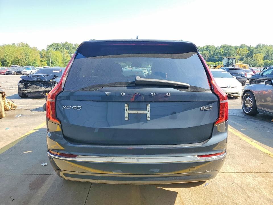 2025 VOLVO XC90 PLUS 6