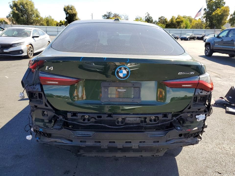 2023 BMW I4 EDRIVE 35 6