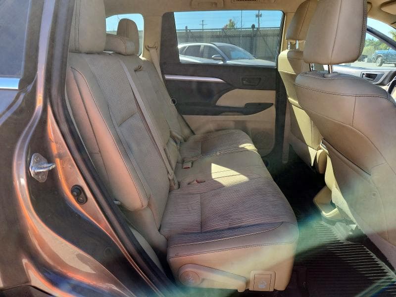 2018 TOYOTA HIGHLANDER LE PLUS 11