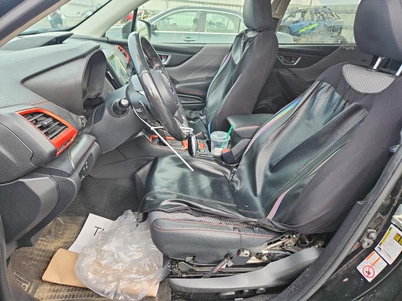 2019 SUBARU FORESTER SPORT 7