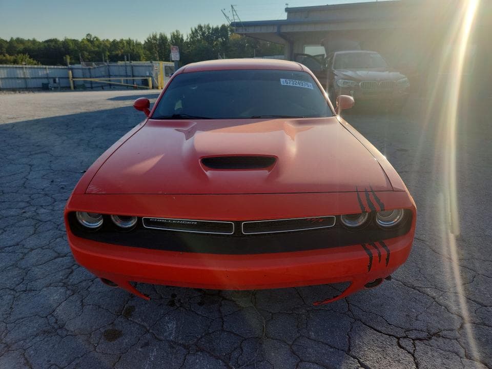 2019 DODGE CHALLENGER R/T 5
