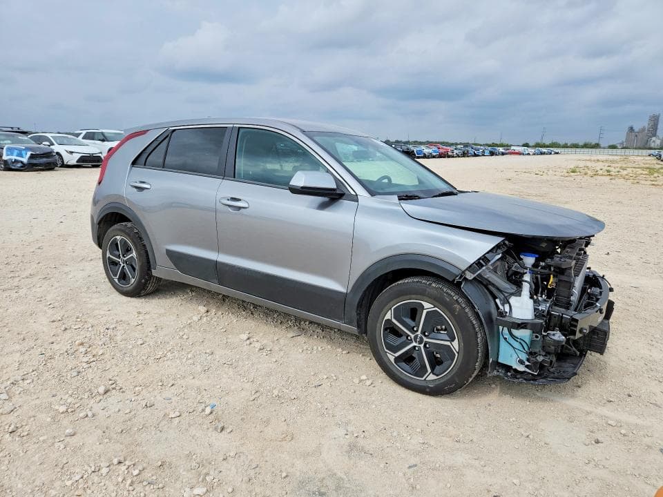 2026 KIA NIRO LX 4