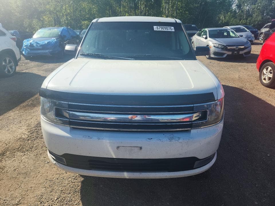 2017 FORD FLEX SEL 5